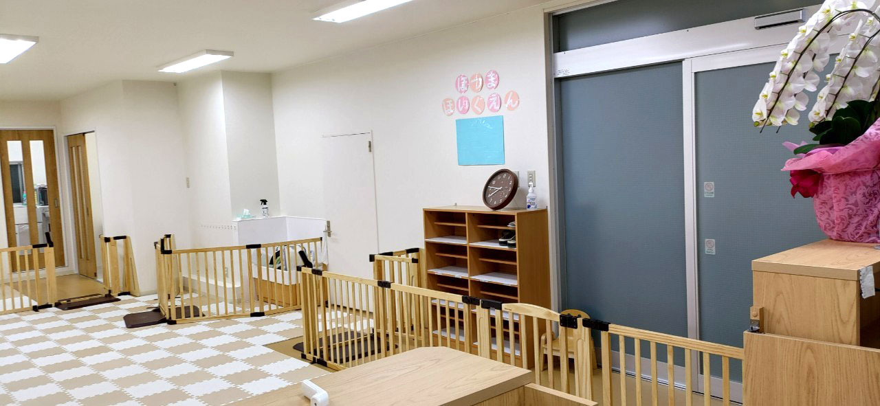 保育園内観2