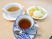 パスタスープ付きセット