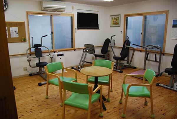 コミュニティスペース1