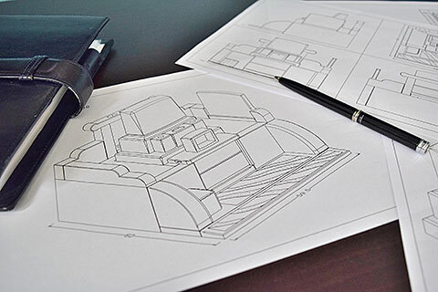 部材部位・図面