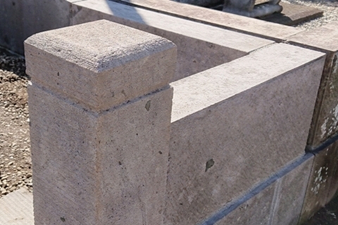 強力アルカリクリーナー使用後