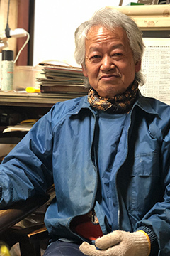 代表者 柗尾 正直