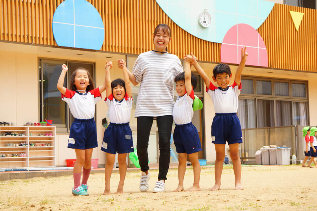 めざす子ども像5