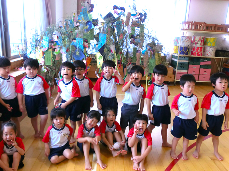 行事 七夕のつどい