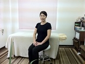 リメディアルマッサージセラピースクール 東京  講座 講習 卒業生 鈴木成子様