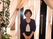 リメディアルマッサージセラピースクール 東京  オイル技術 講座 講習 卒業生 相馬由美子様