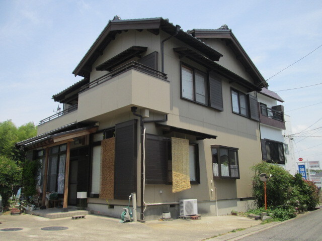 塗装工事が必要な理由は?_イメージ|東海市の明和建装