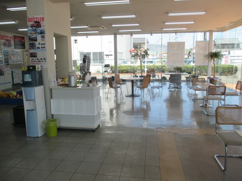 ご商談スペース