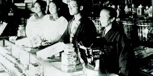 長命堂のあゆみ