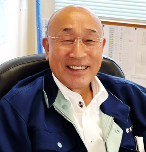 代表挨拶