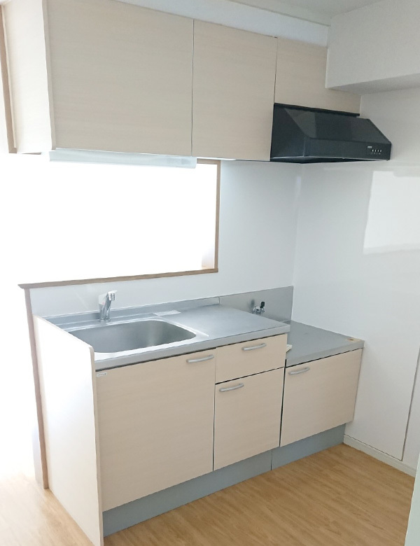 賃貸物件お部屋の原状回復2