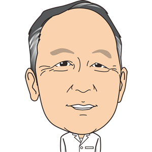 大久保滋郎イラスト