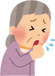新型コロナウイルスに関する検査治療は行なっておりません