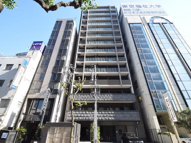 PS丸の内城雅 外観