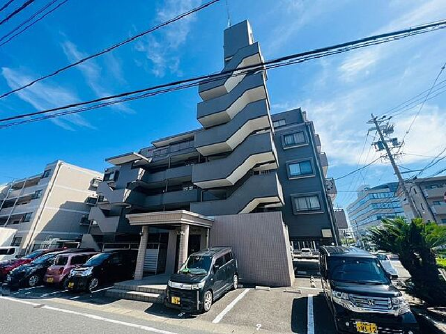 チッタ東郷 外観