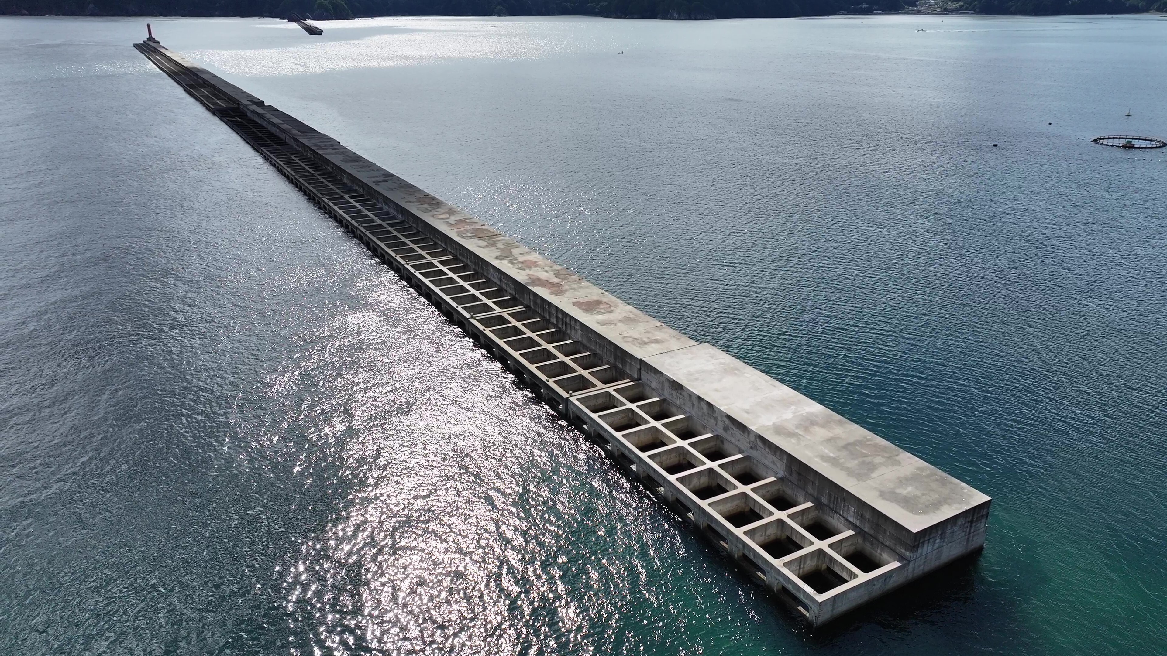 実証事業の完了