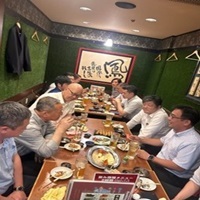 企業交流懇親会