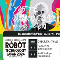 ROBOT TECHNOLOGY 2024