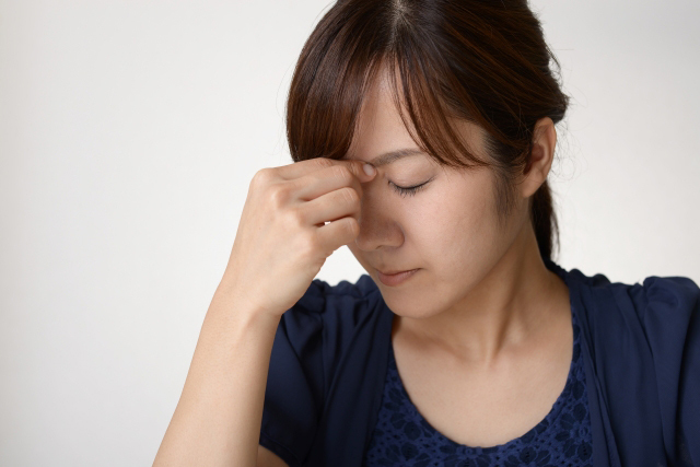 女性特有の不調