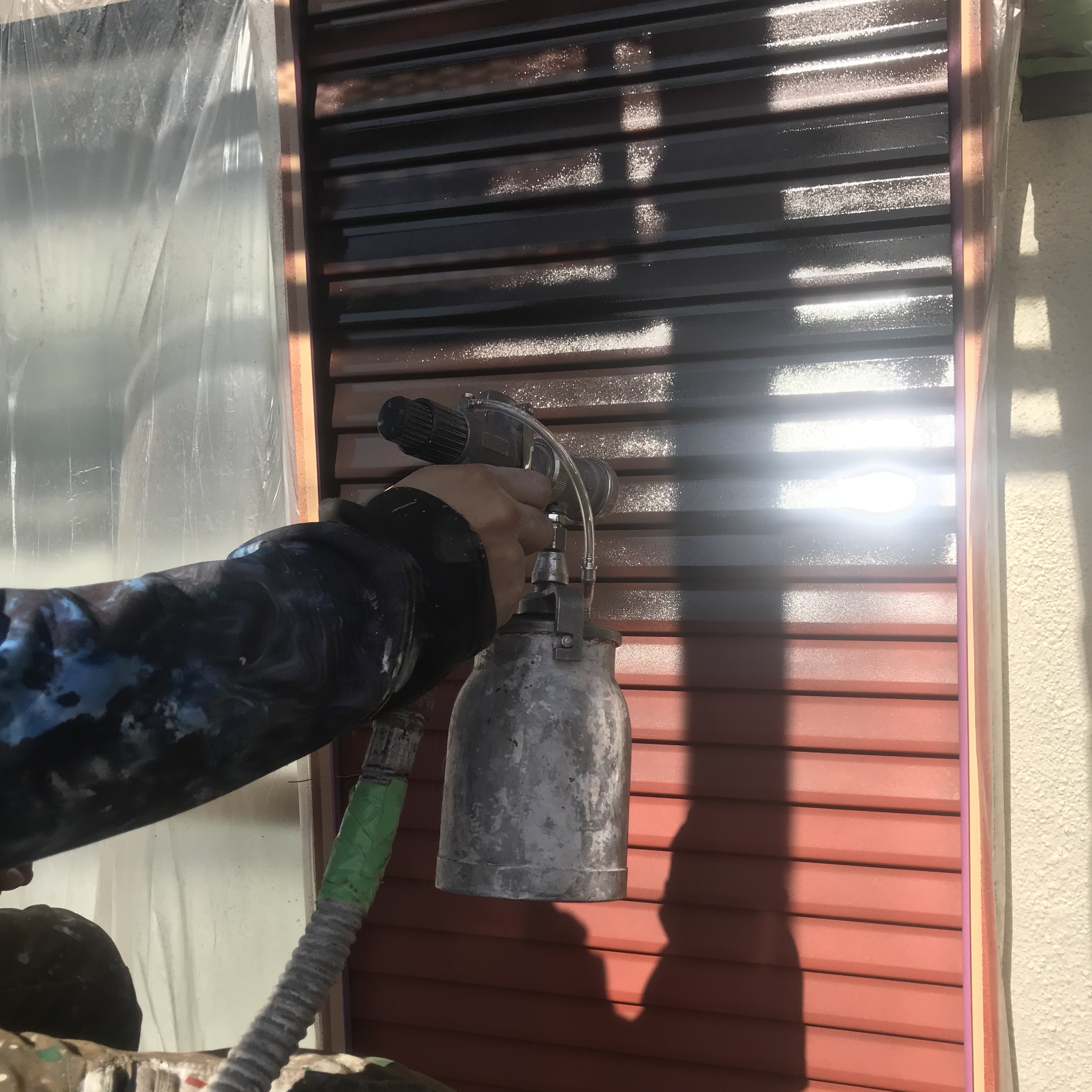 セラMシリコンⅢ KP185塗装 (29)