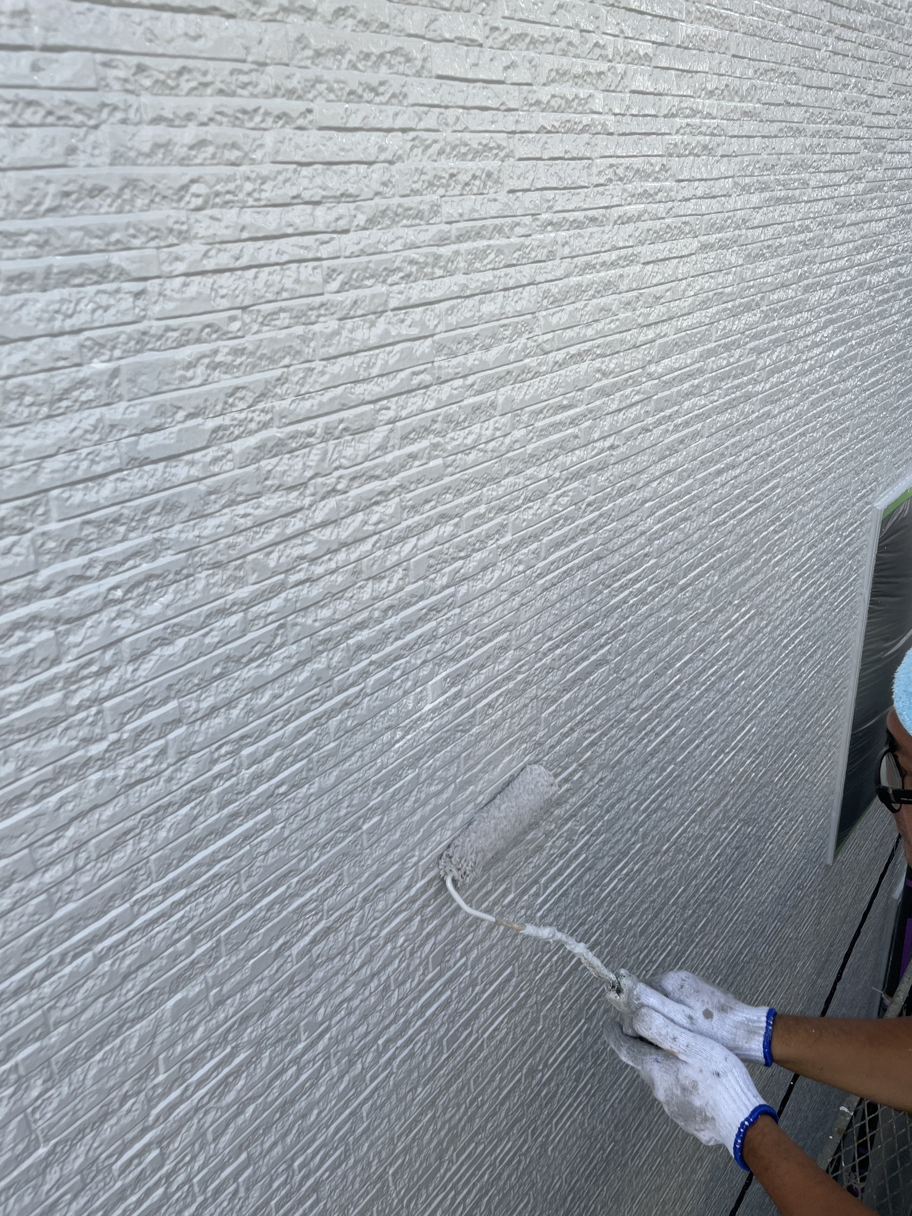 外壁アレスダイナミック無機マイルド上塗り (1)