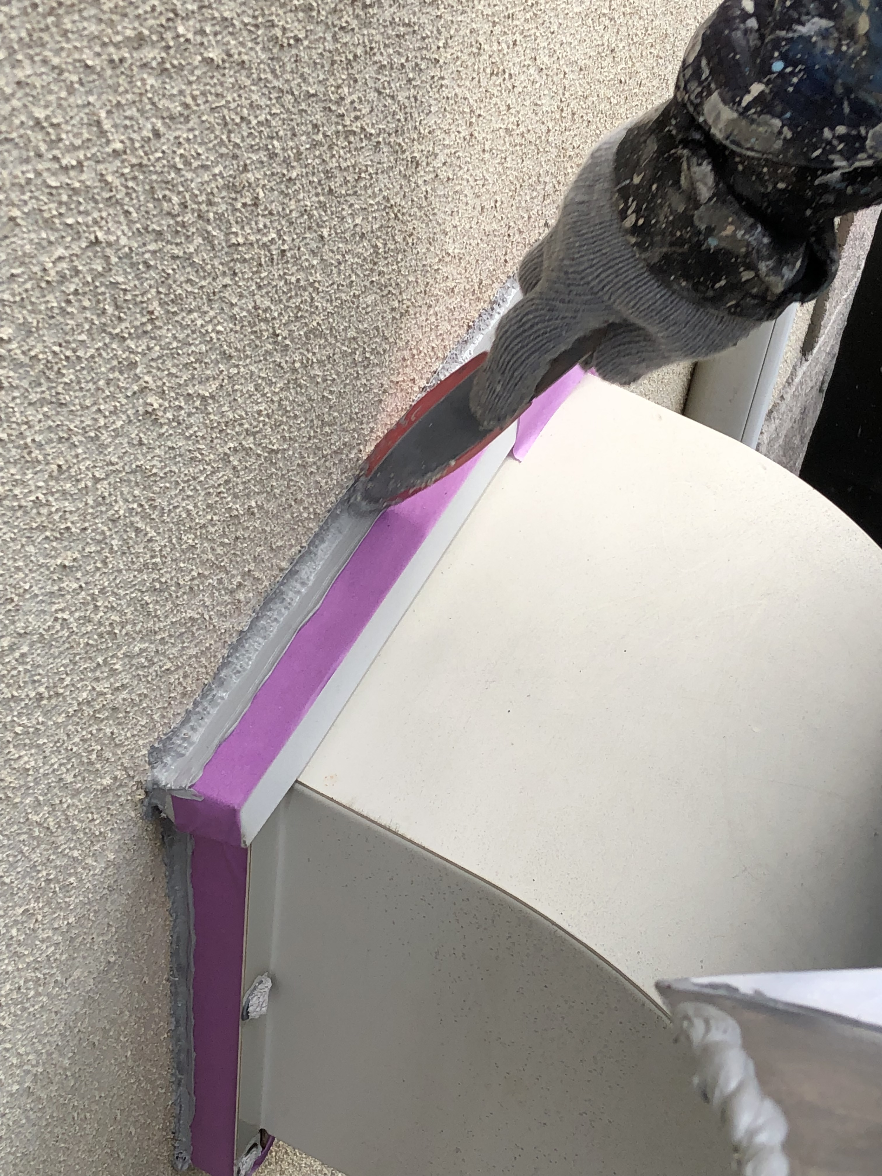 シーリング工事 (4)