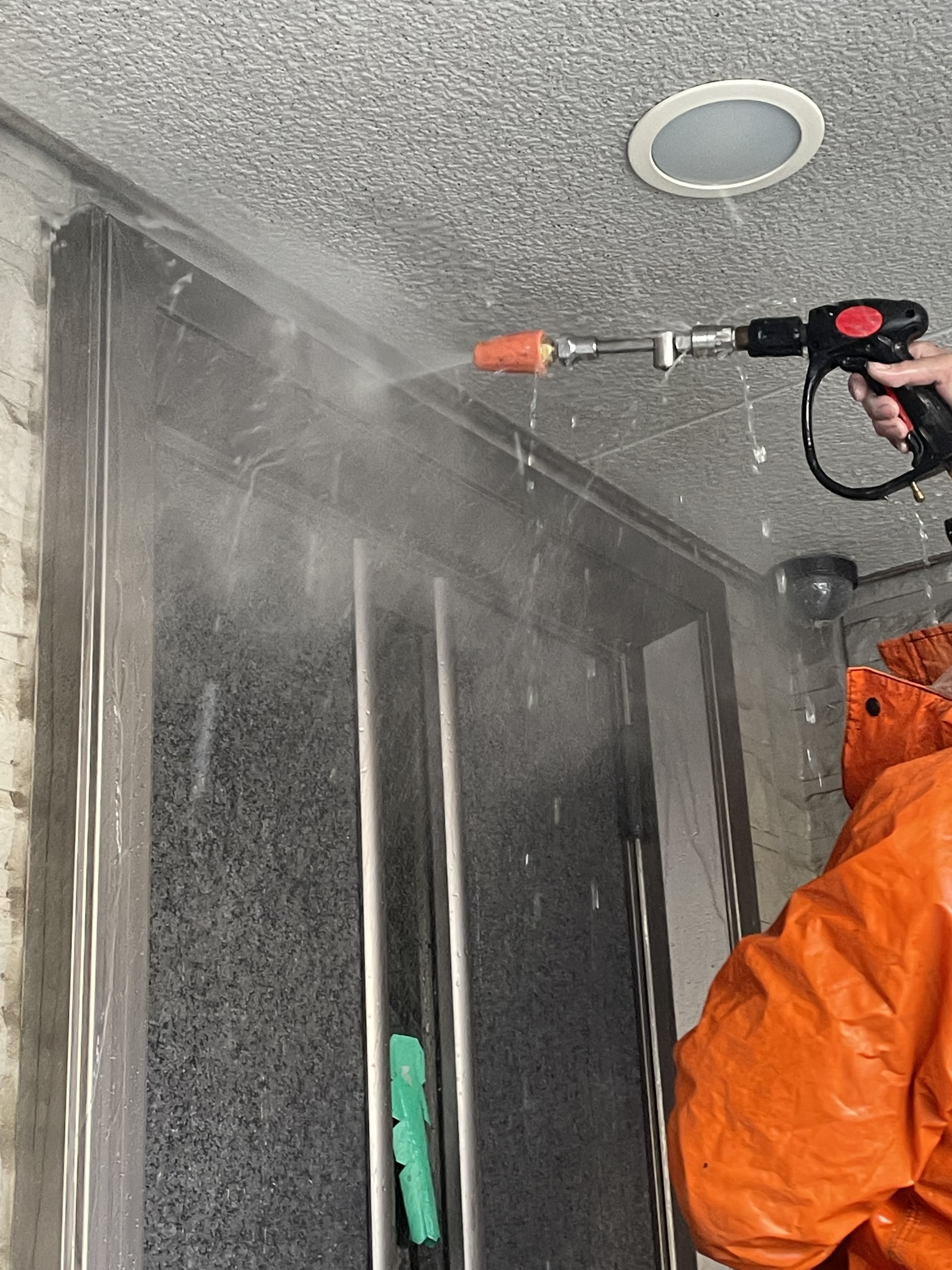 屋根・外壁等 高圧洗浄 (5)