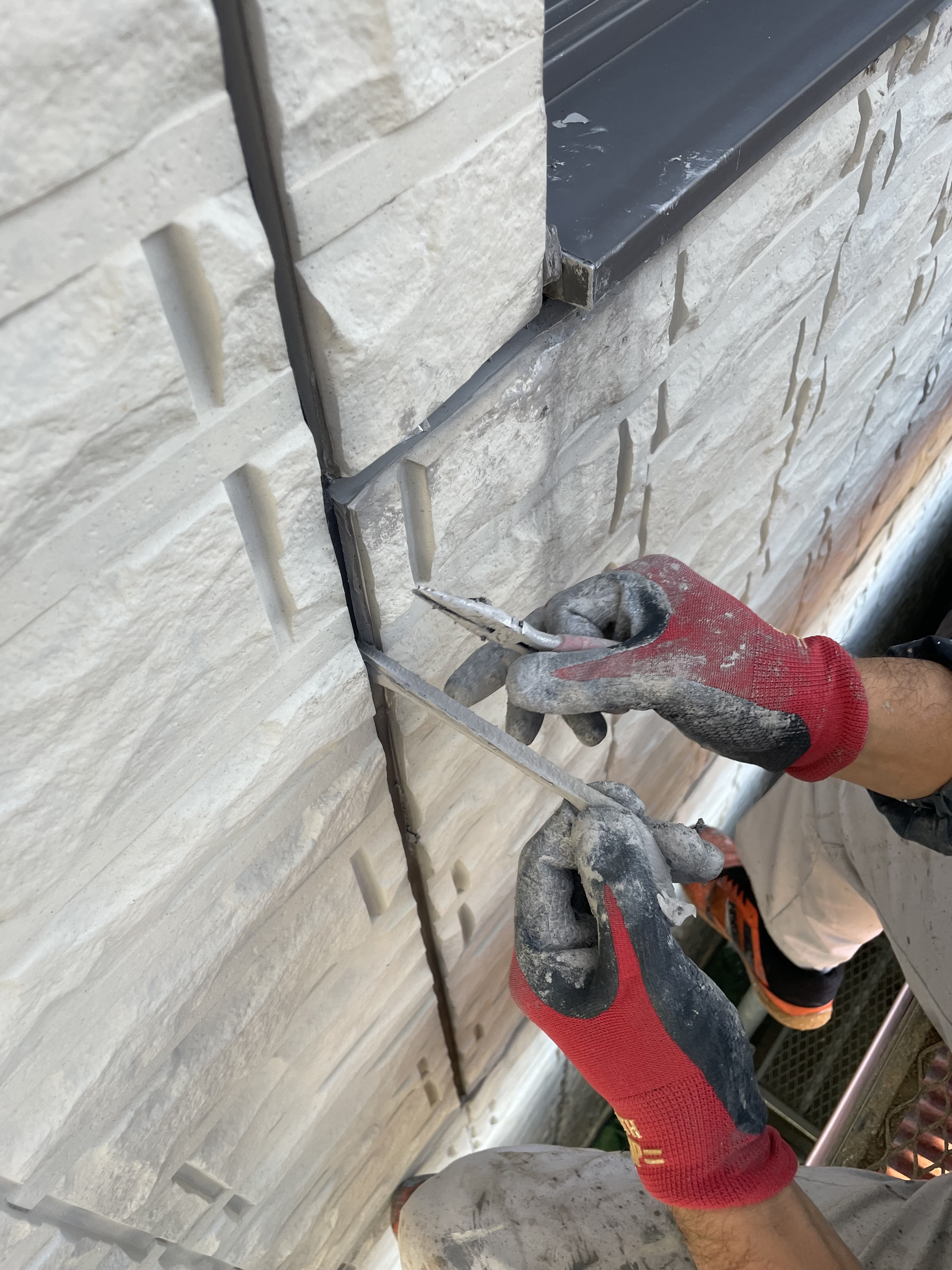 シーリング工事 (2)