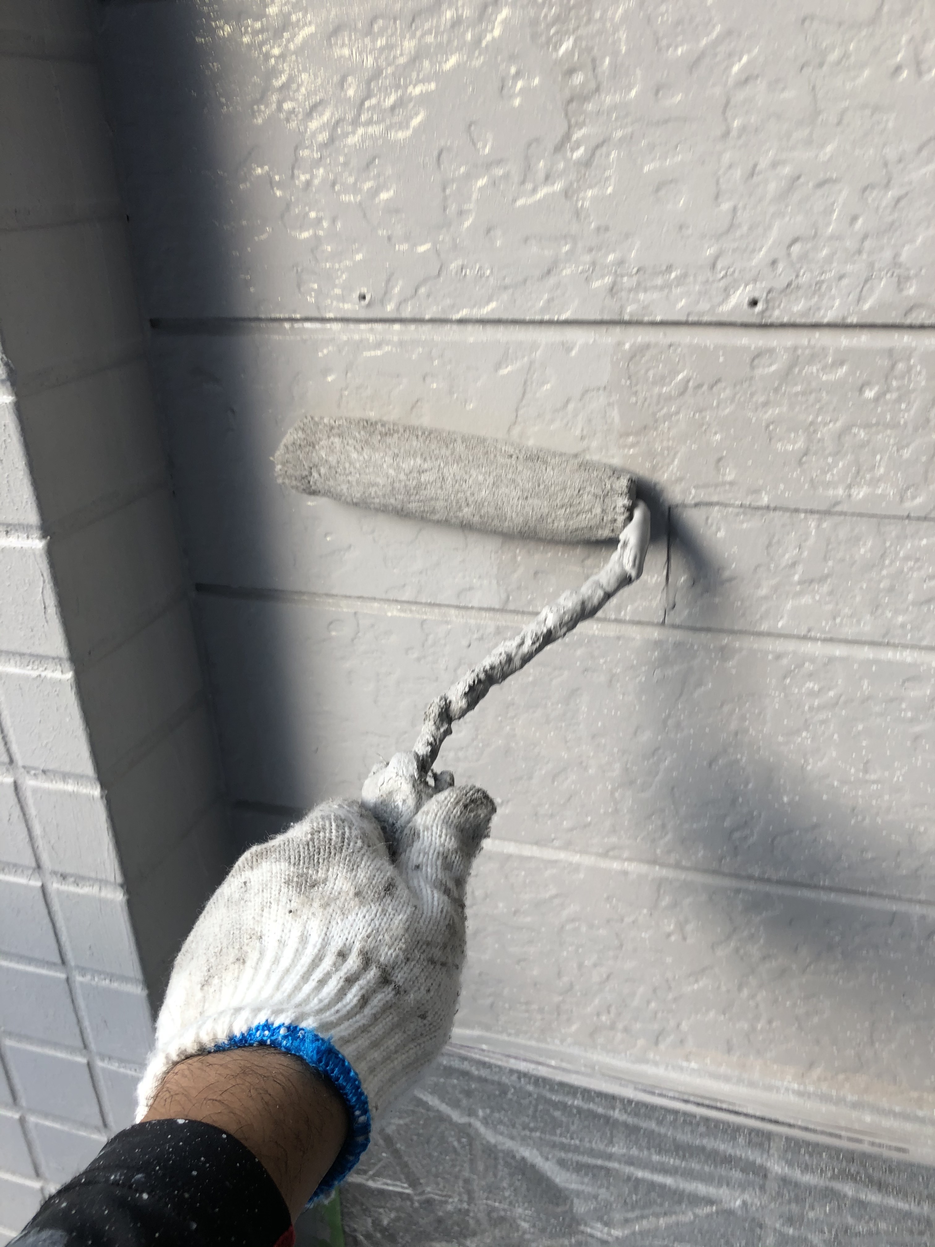 外壁アレスダイナミックトップ上塗り (7)