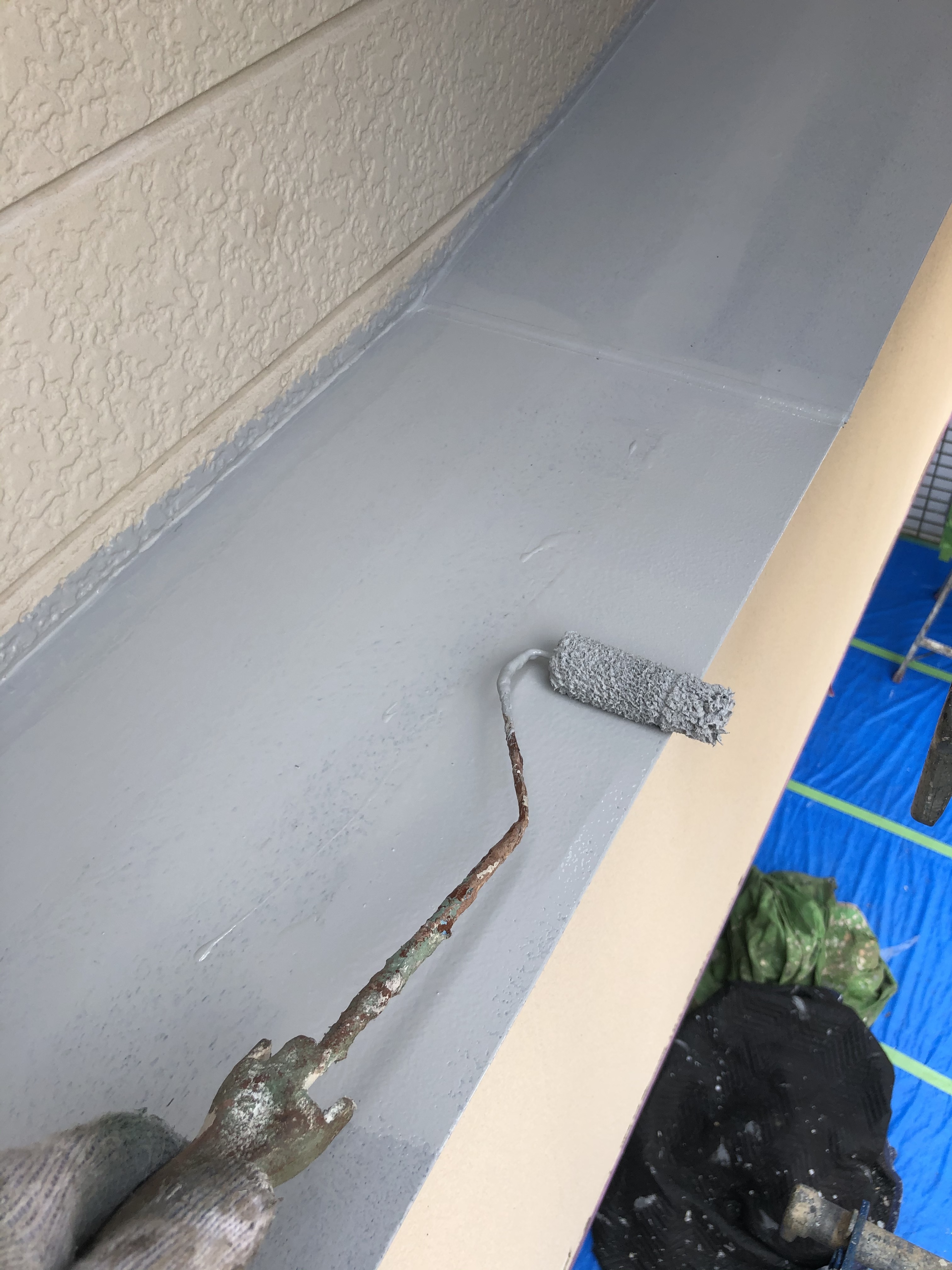 鉄部エポマリン錆止め (10)