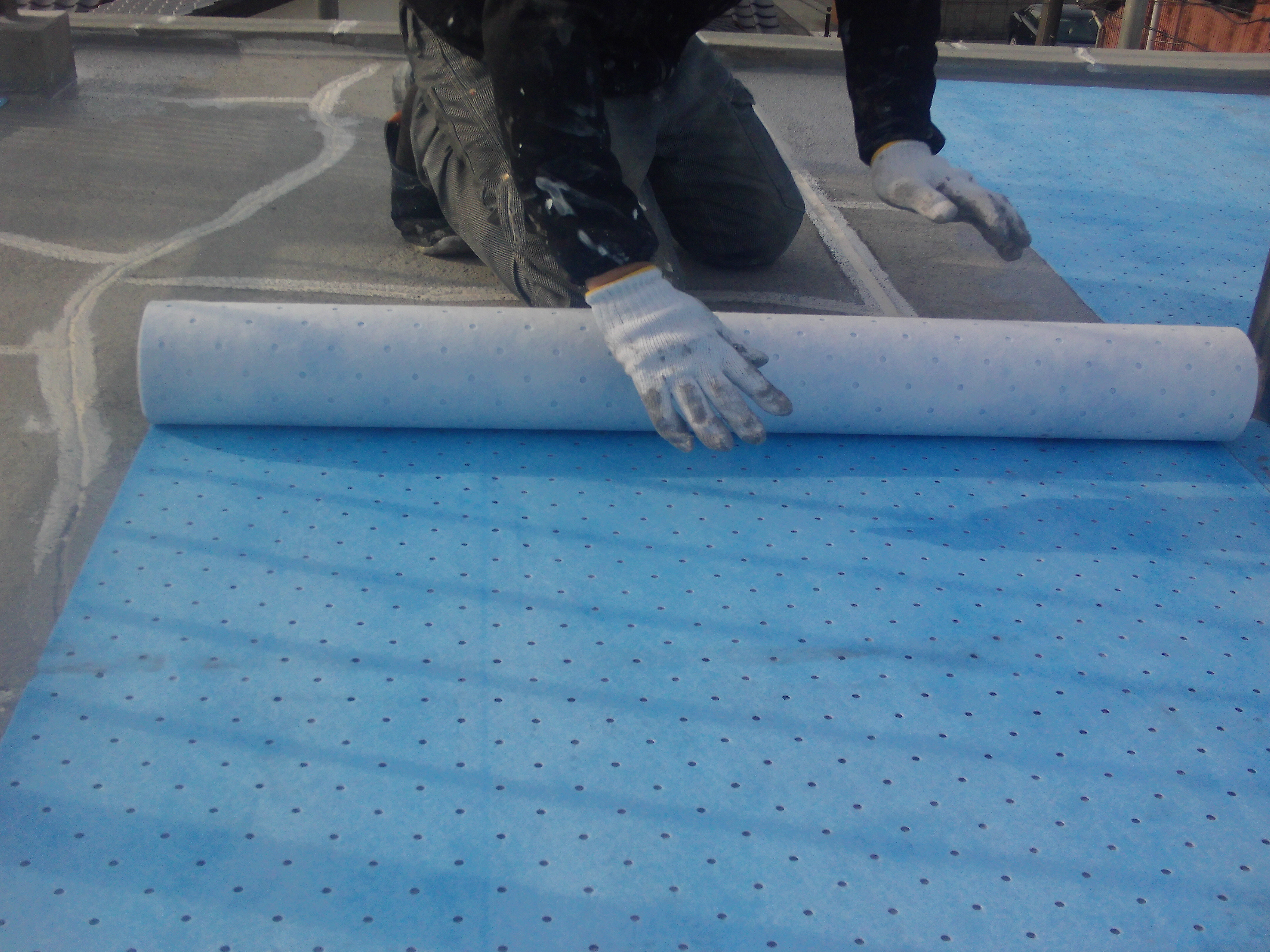 通気緩衝シート貼 (10)