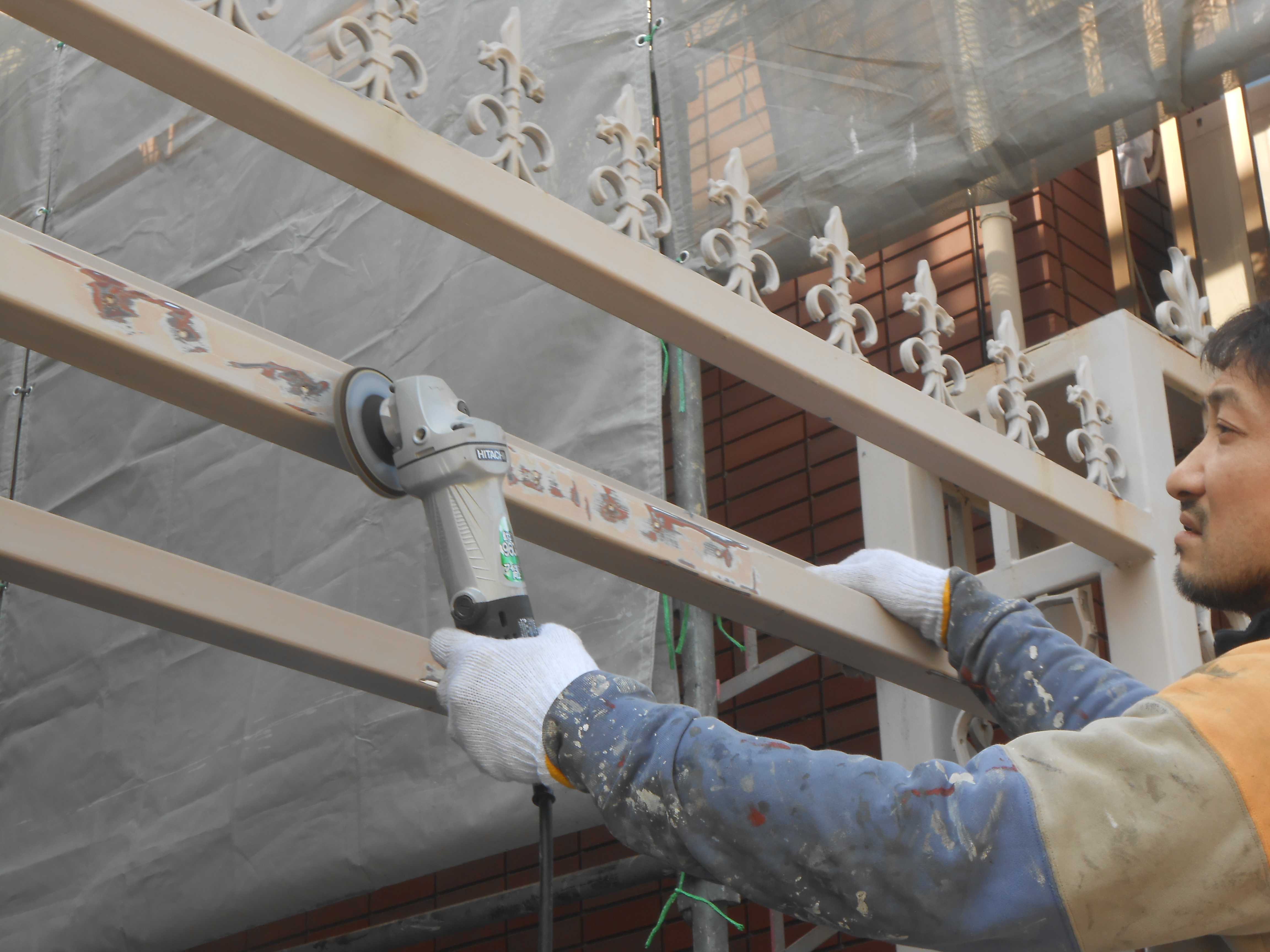 鉄部グラインダーケレン (17)