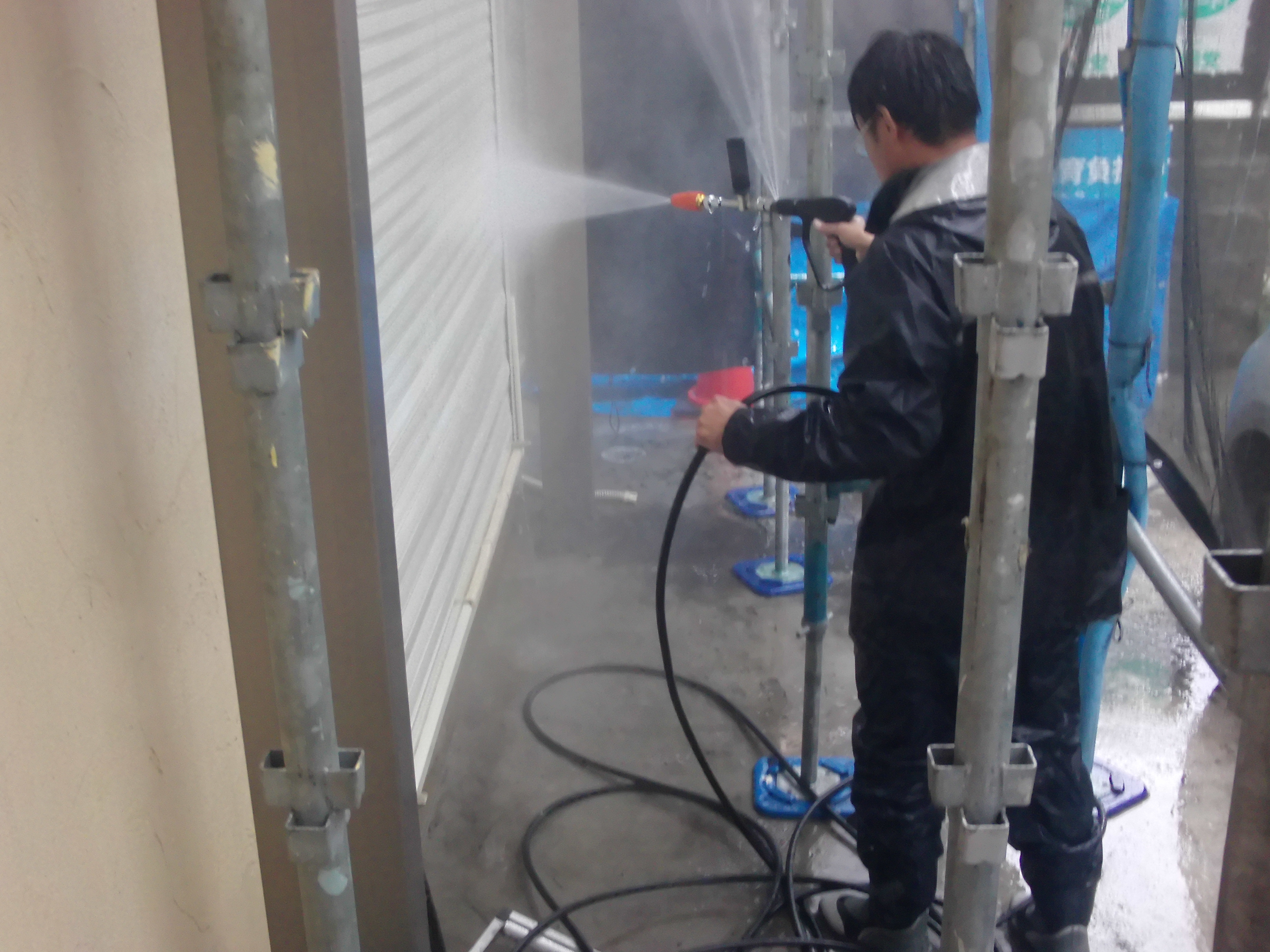 外壁・屋根 高圧洗浄 (31)