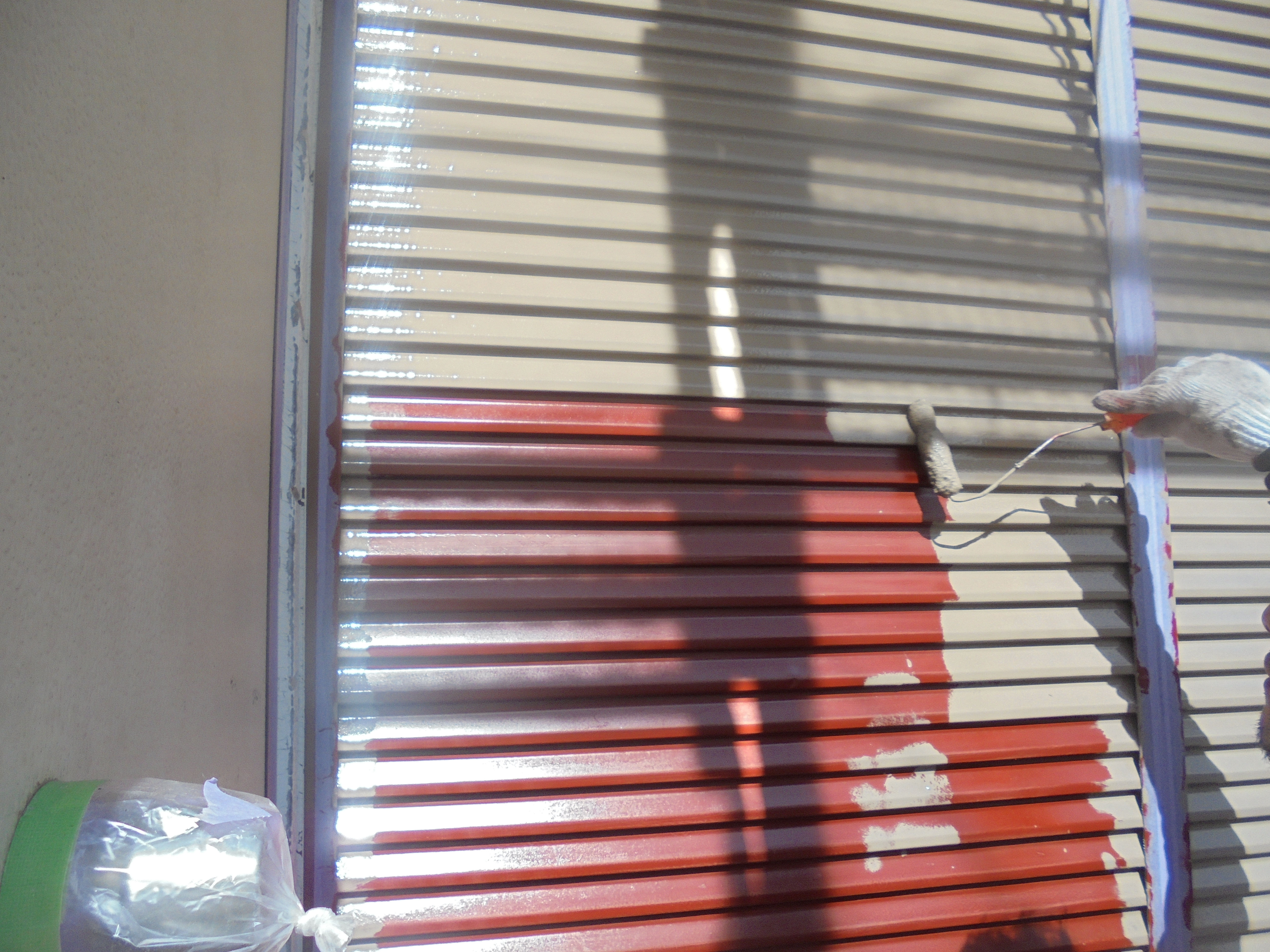 鉄部・雨樋塗装 (20)