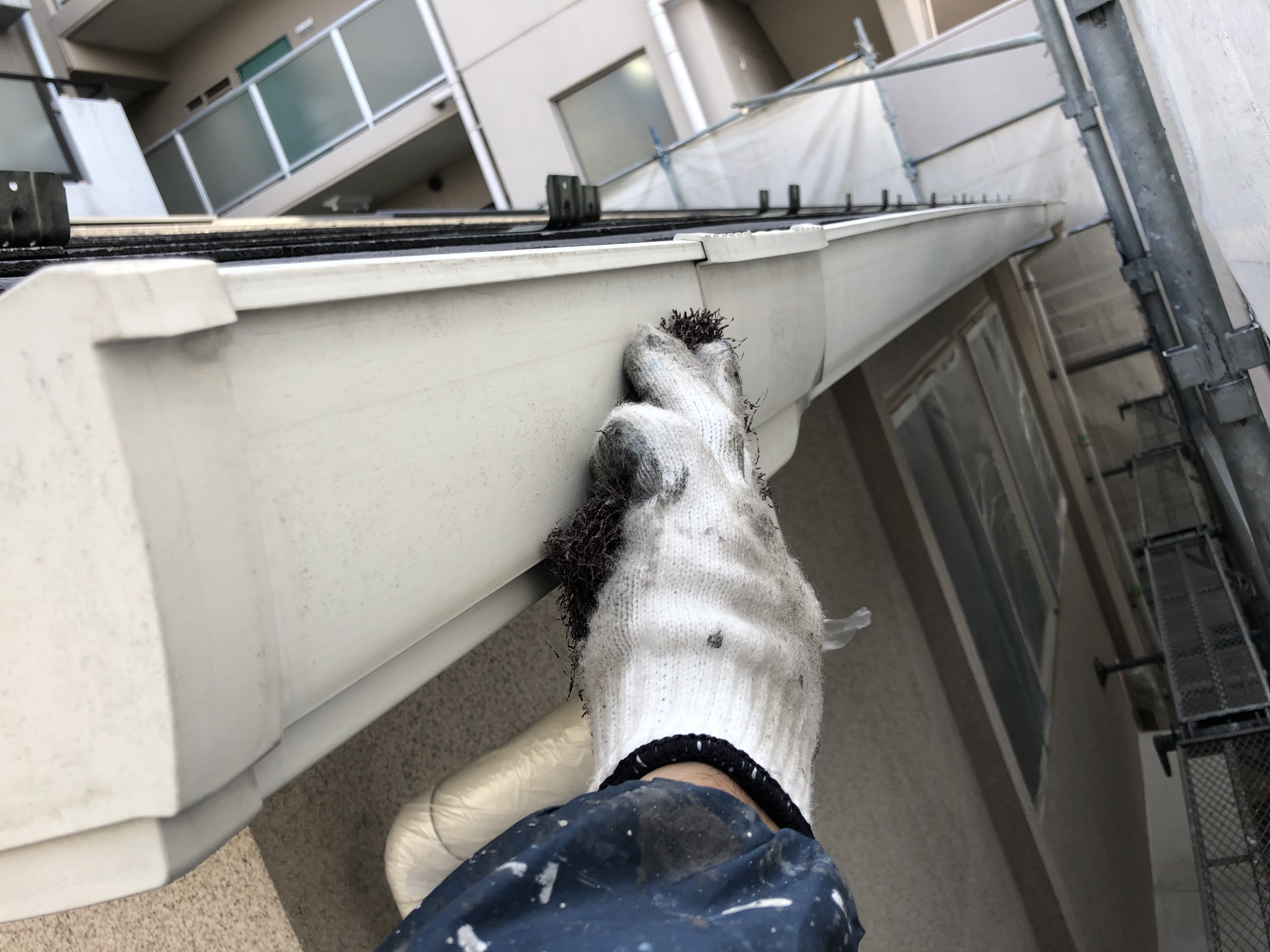 下地ケレン処理 (6)