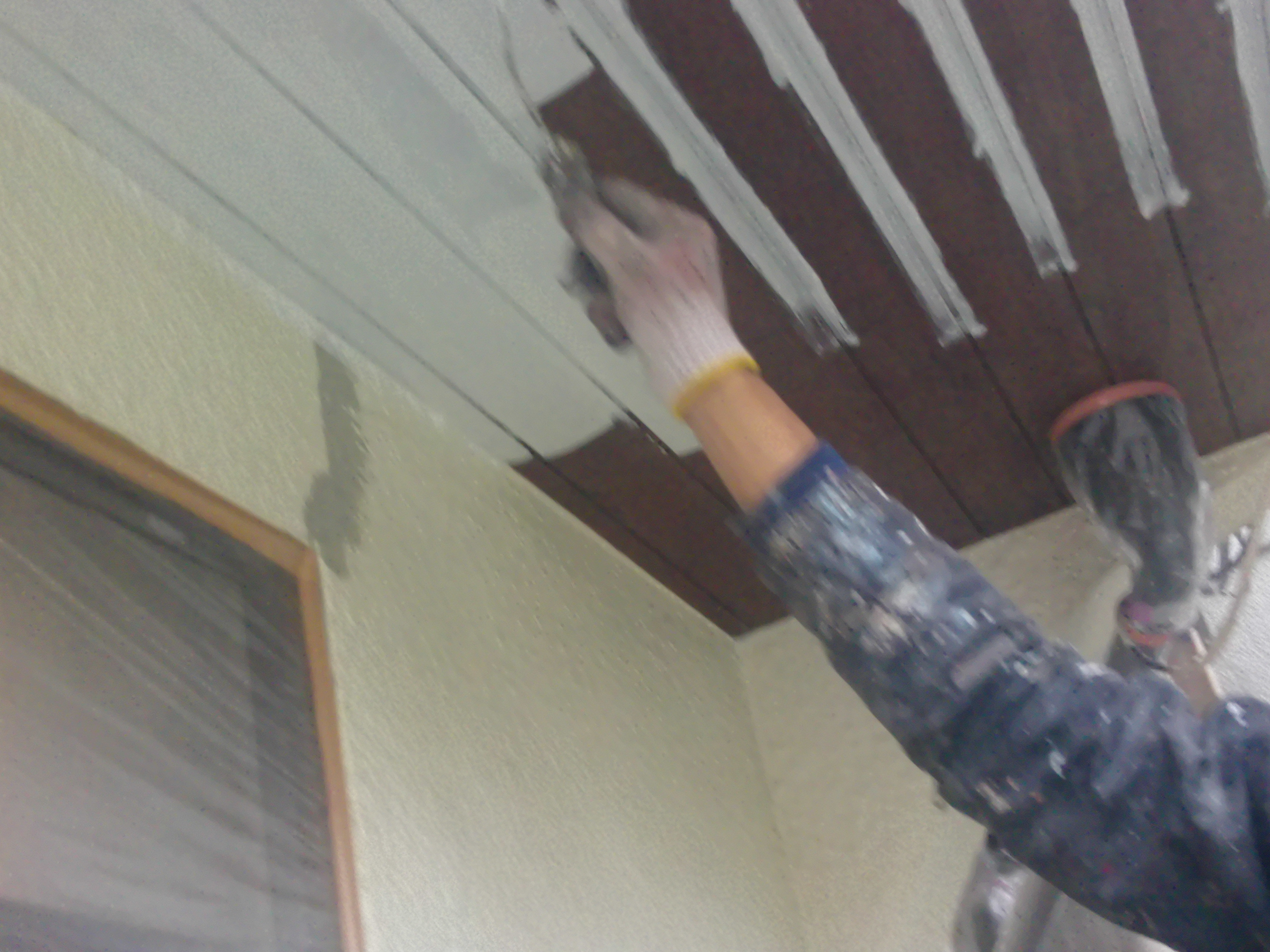 木部下地プライマー塗布 (12)