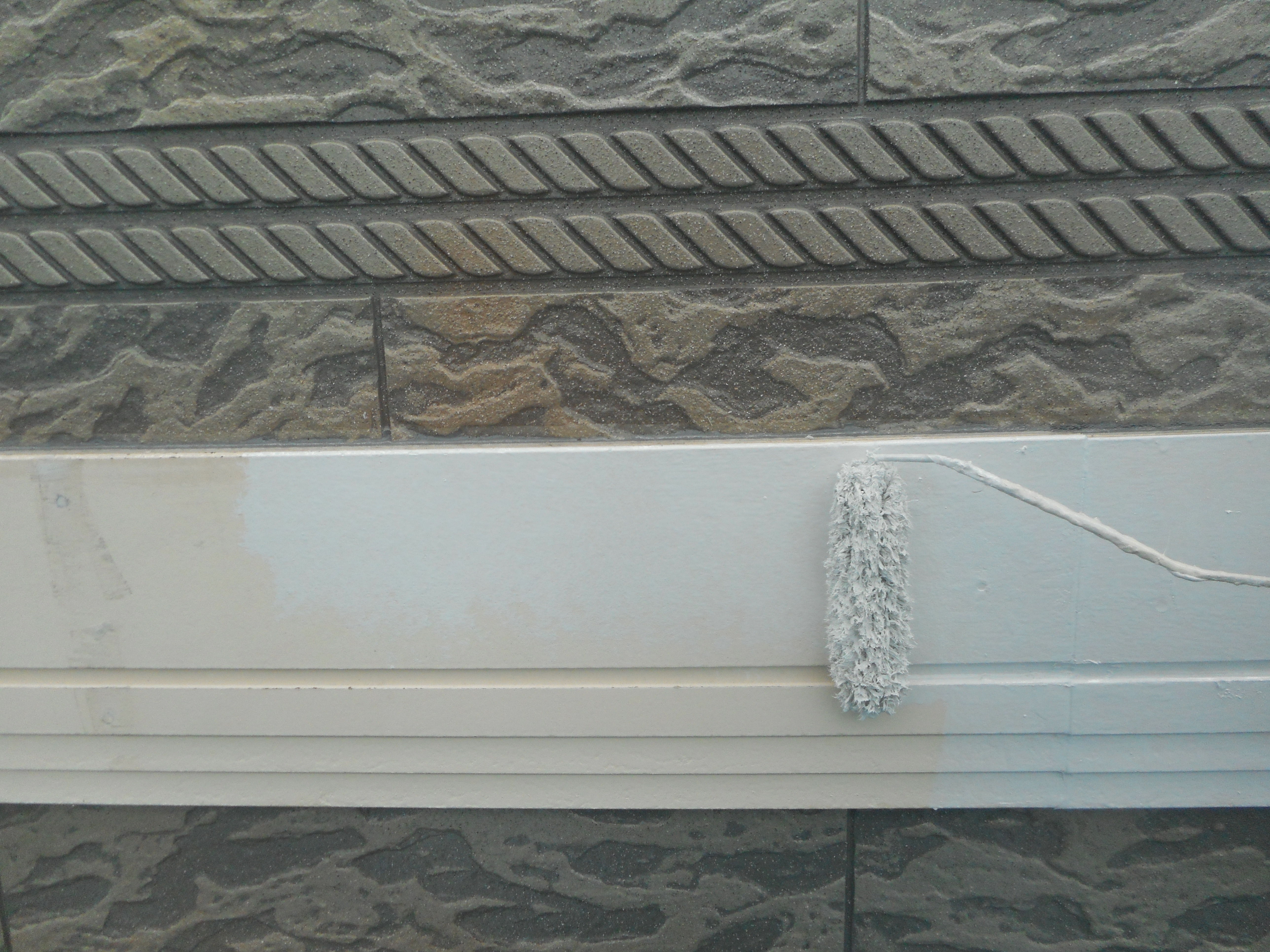 木部用シーラー塗布 (4)