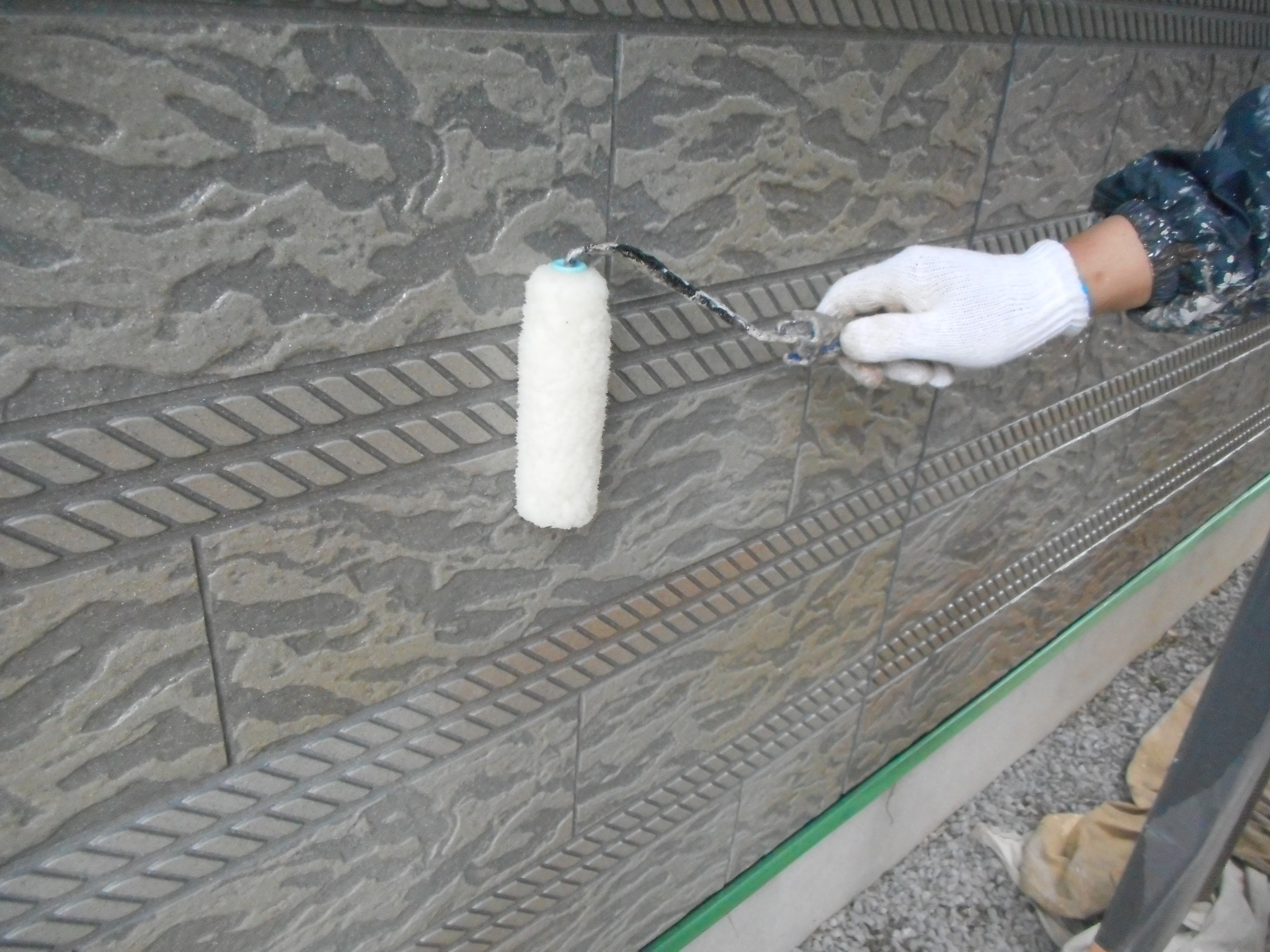 ピュアライドUVプロテクトクリアー上塗り (3)