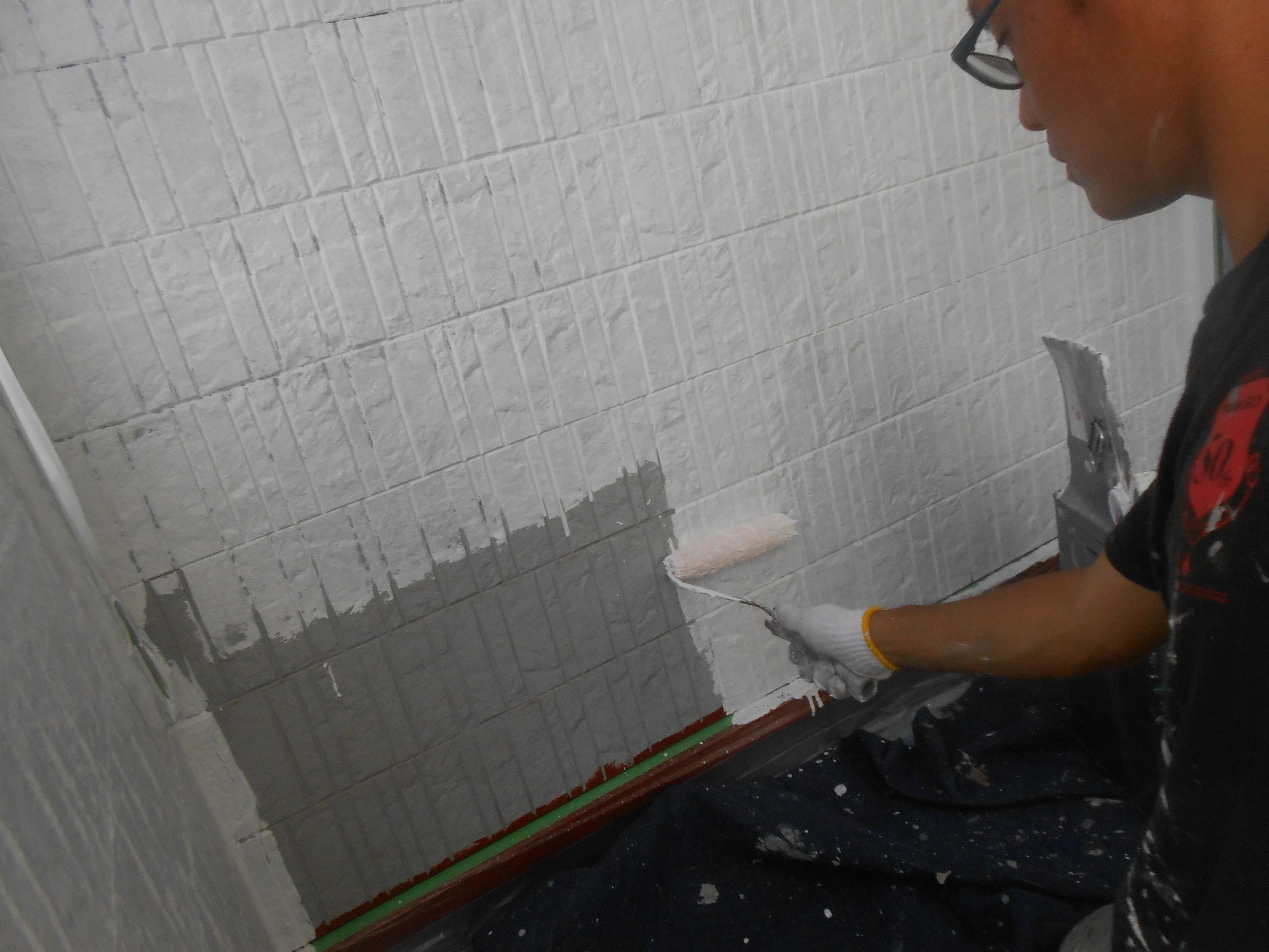 アレス水性エポレジン下塗り (7)