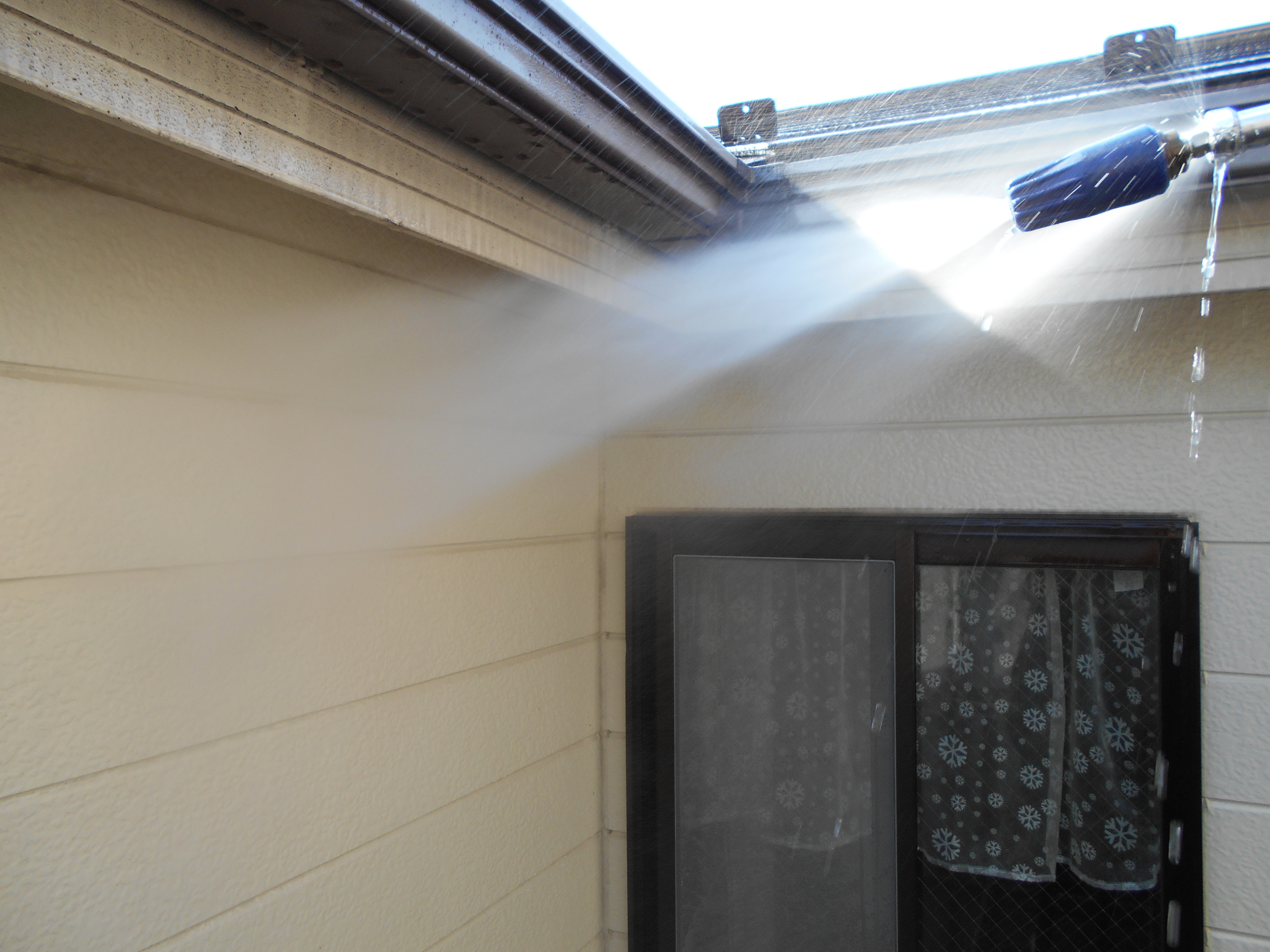 外壁トルネード高圧洗浄 (6)