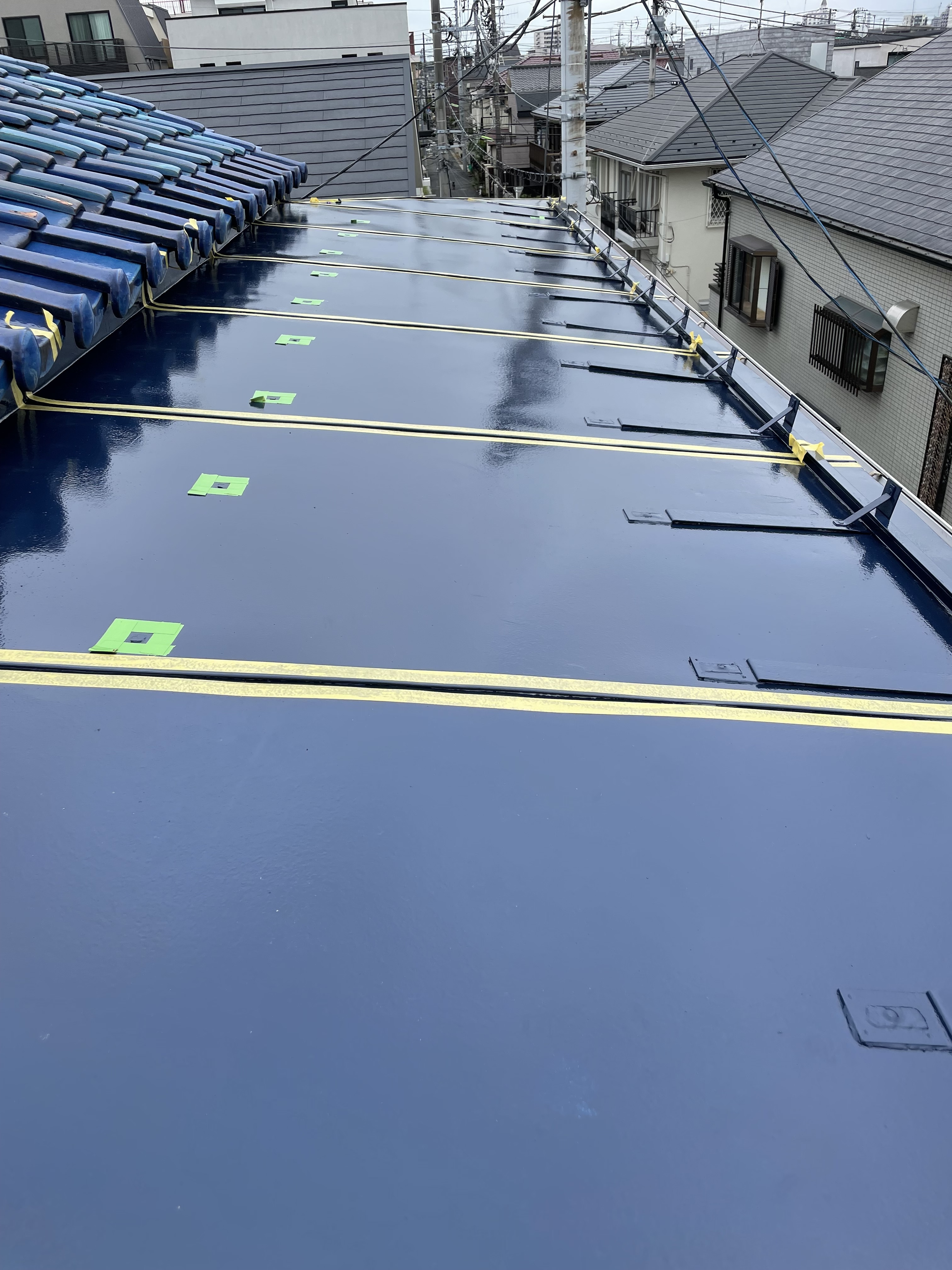 シーリング工事 (2)