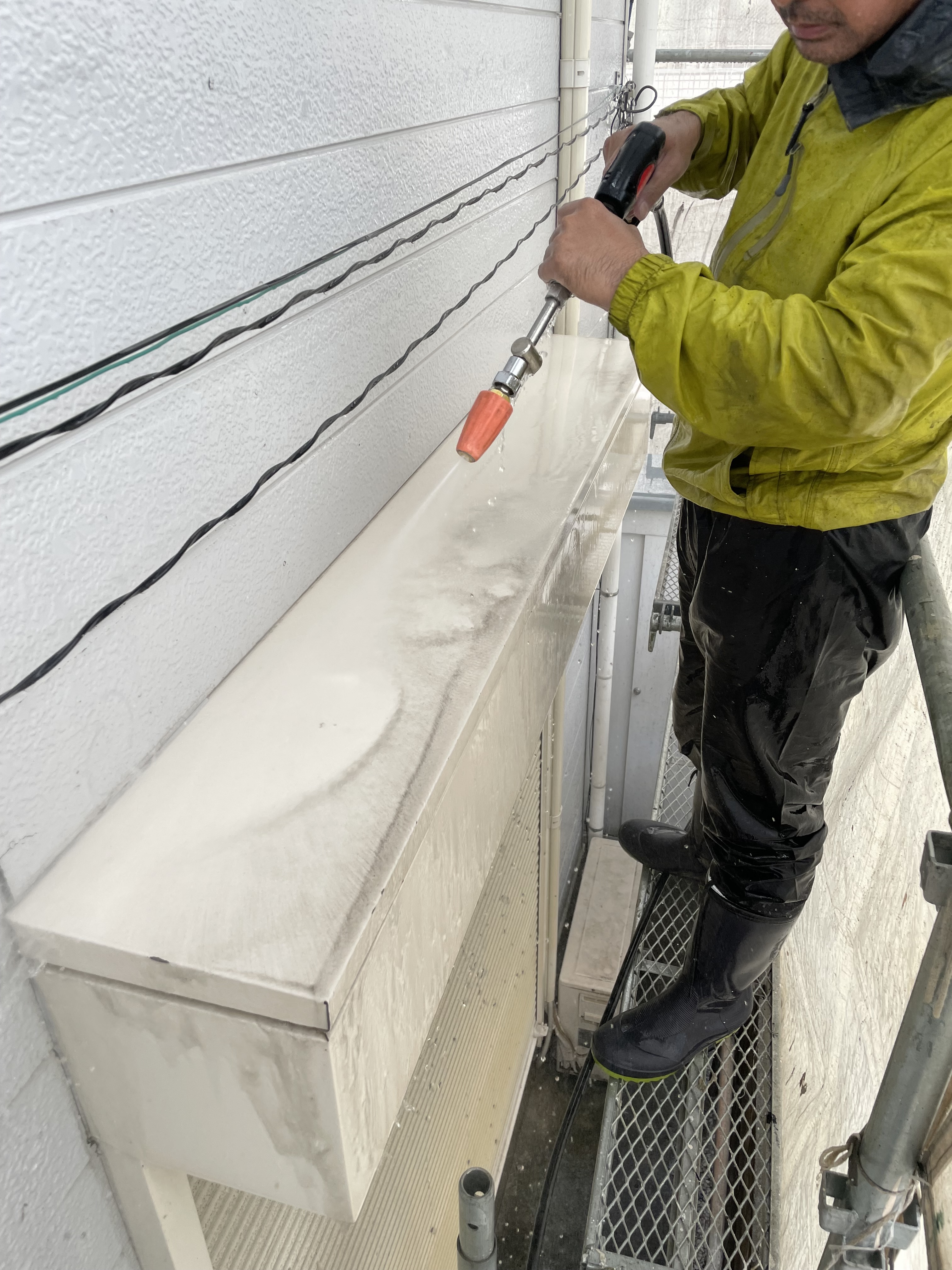 外壁・屋根高圧洗浄 (24)