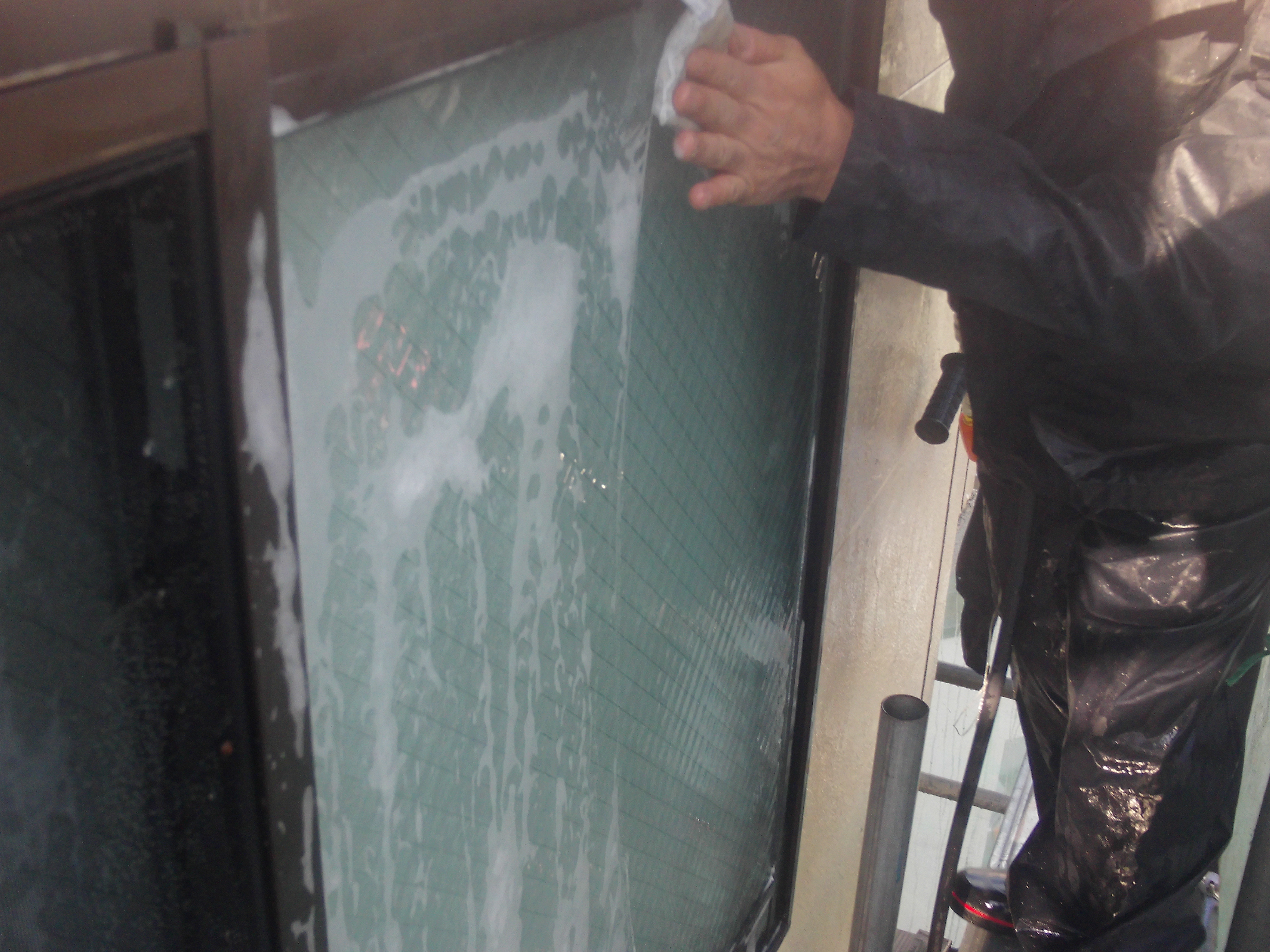 外壁・屋根高圧洗浄 (19)