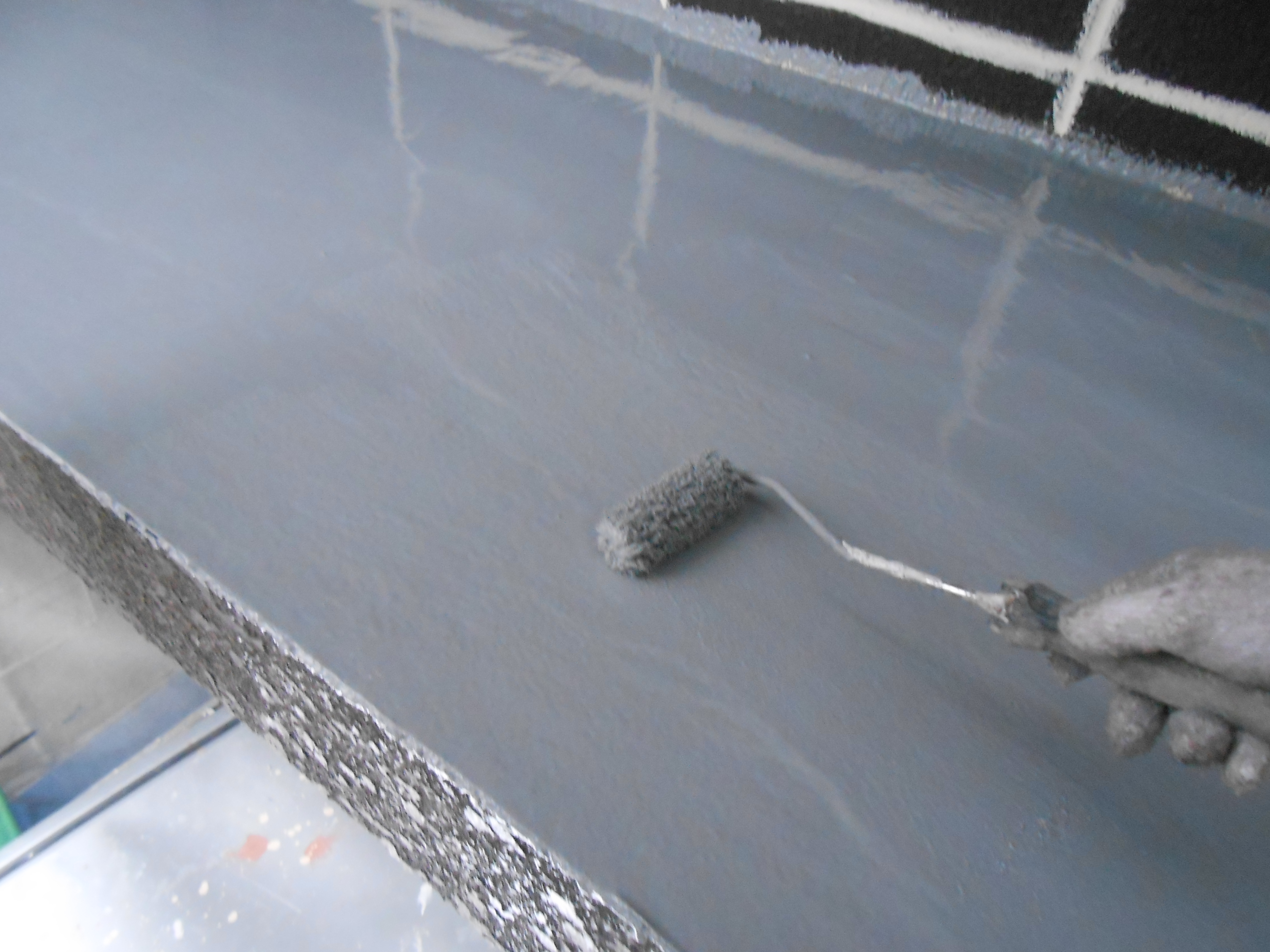 斜壁・庇 防水加工処理 (28)