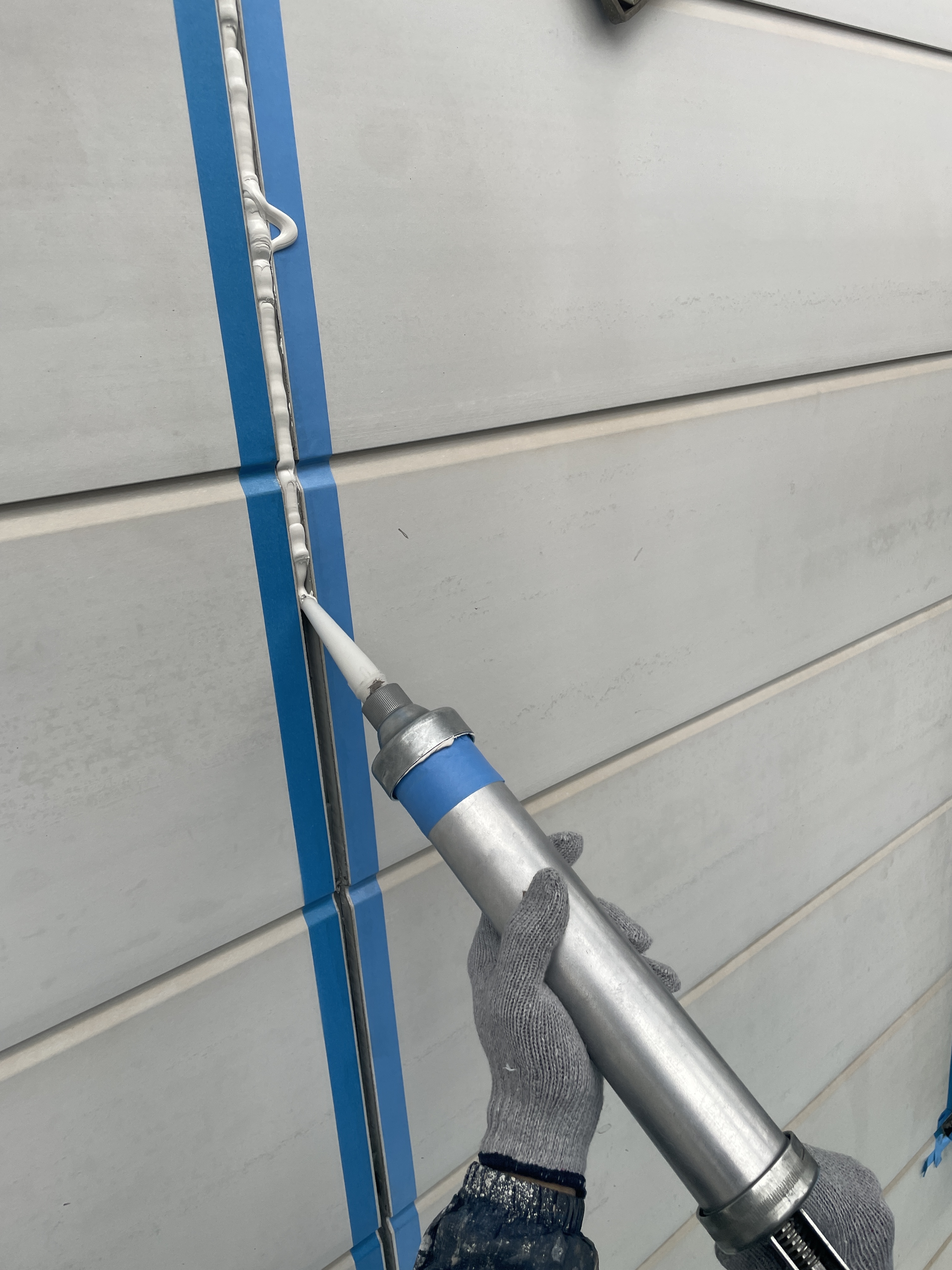 シーリング施工 (5)