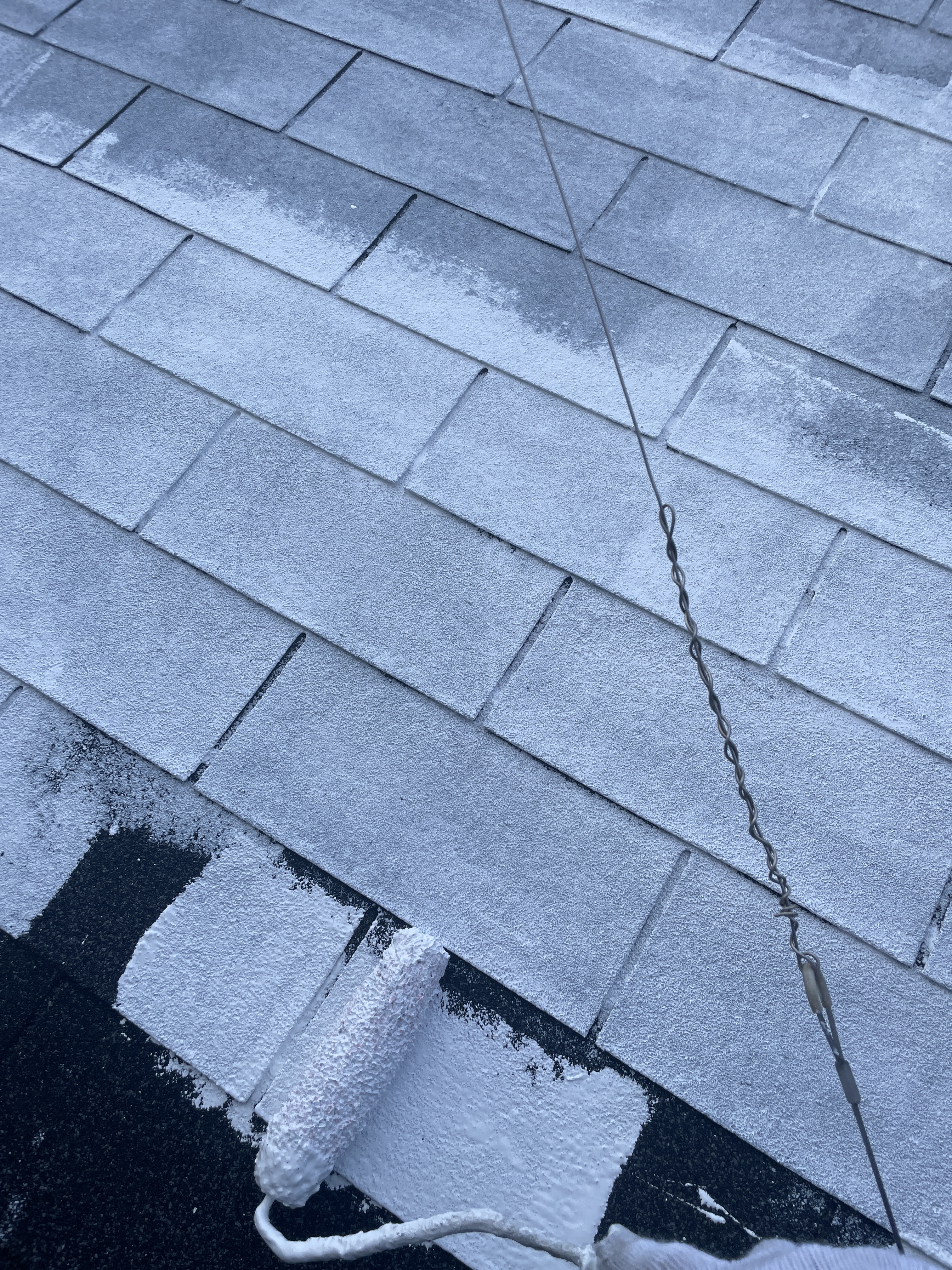 屋根アレス水性エポレジン下塗り (3)