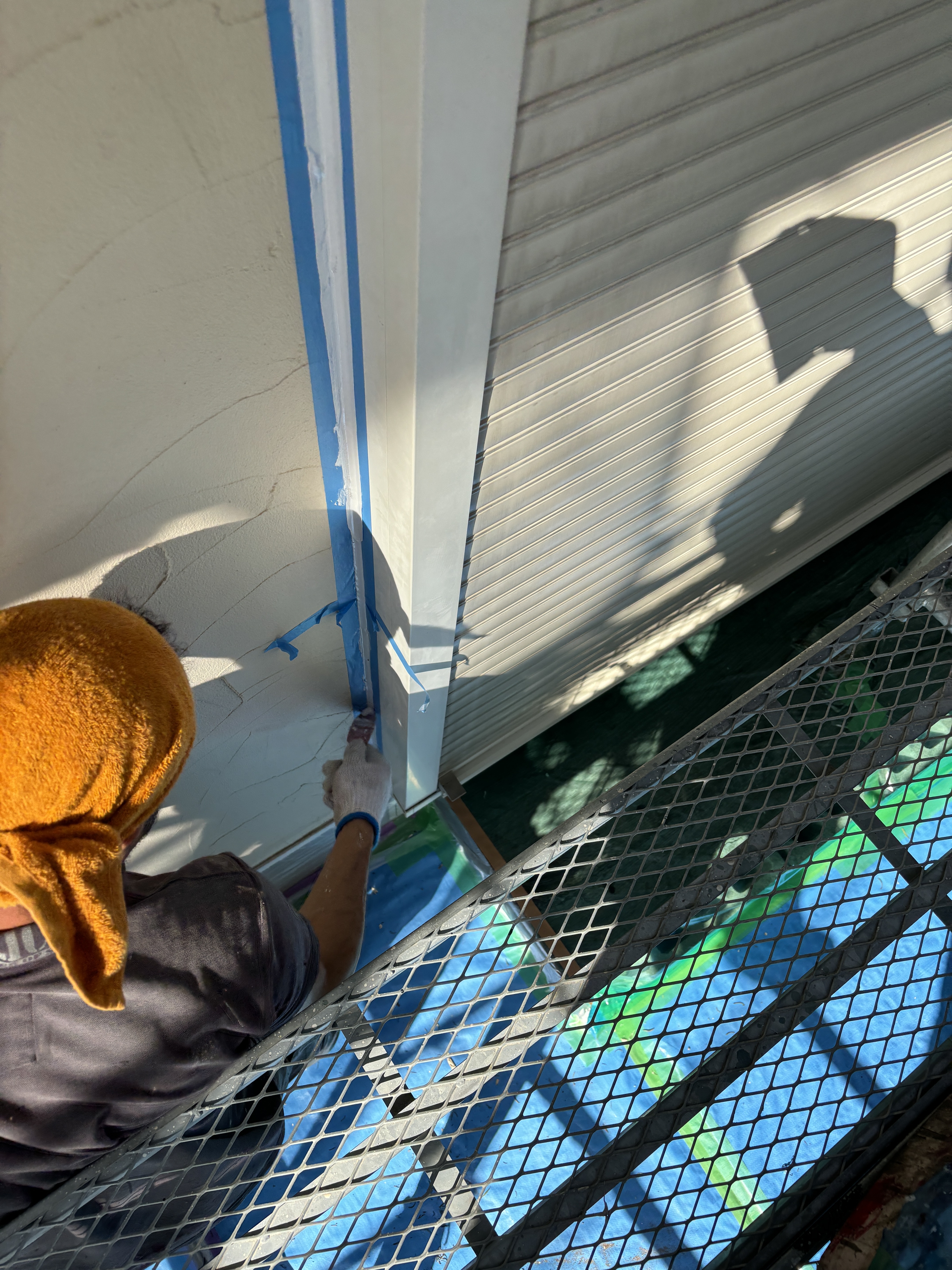 シーリング工事 (2)