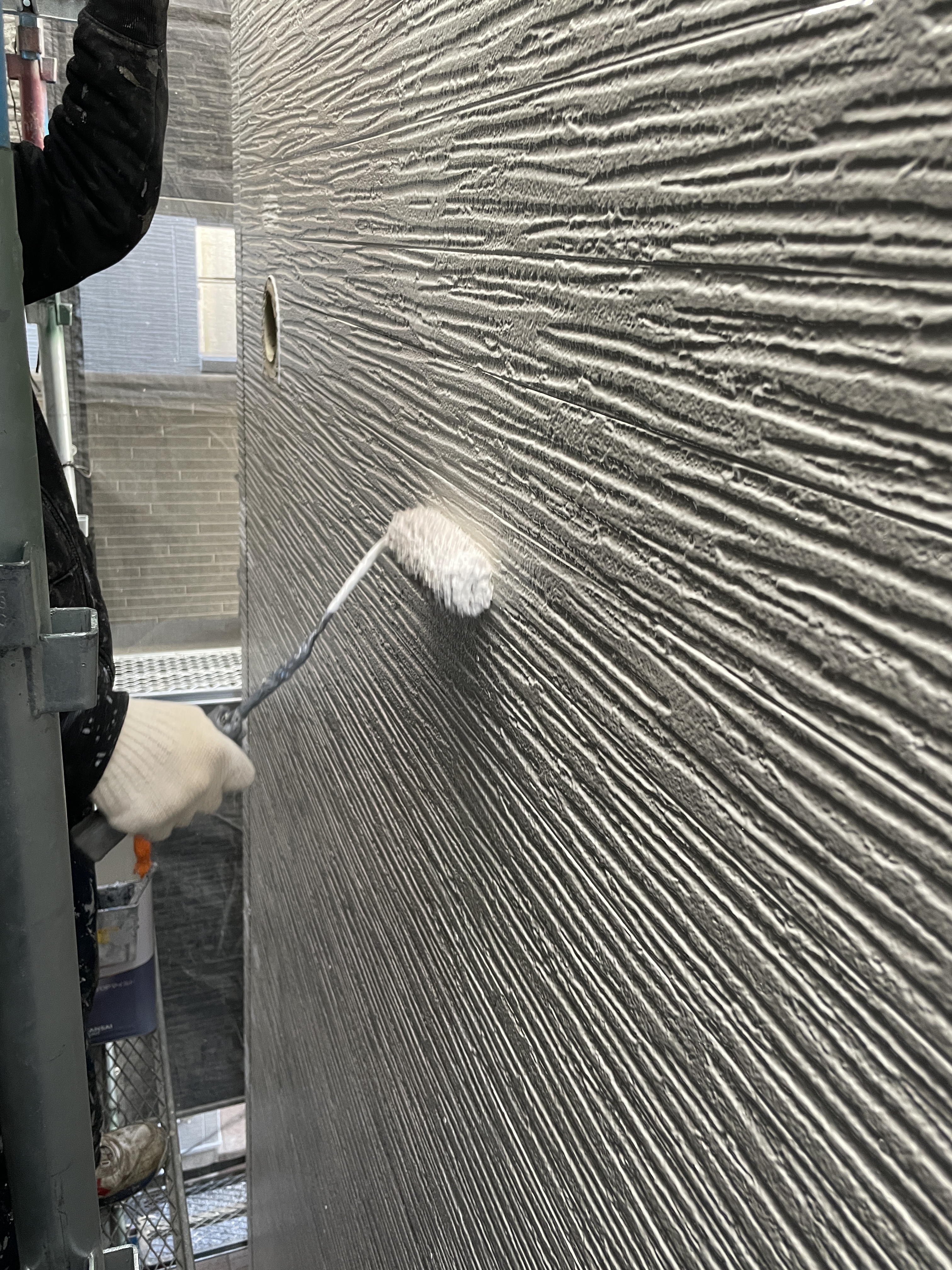 アレスダイナミックTOPマイルド2液 KP221上塗り (13)