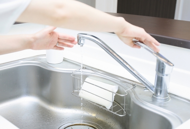 キッチンの水漏れ・詰まり