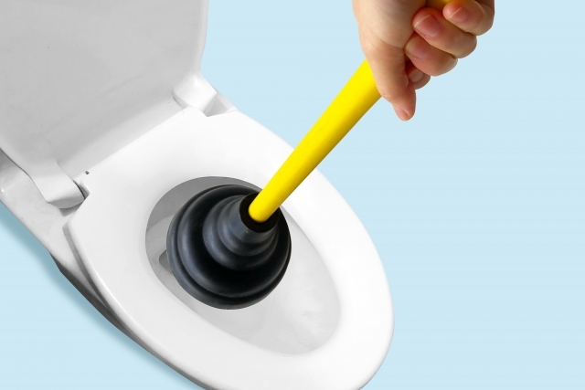 トイレの水漏れ・詰まり